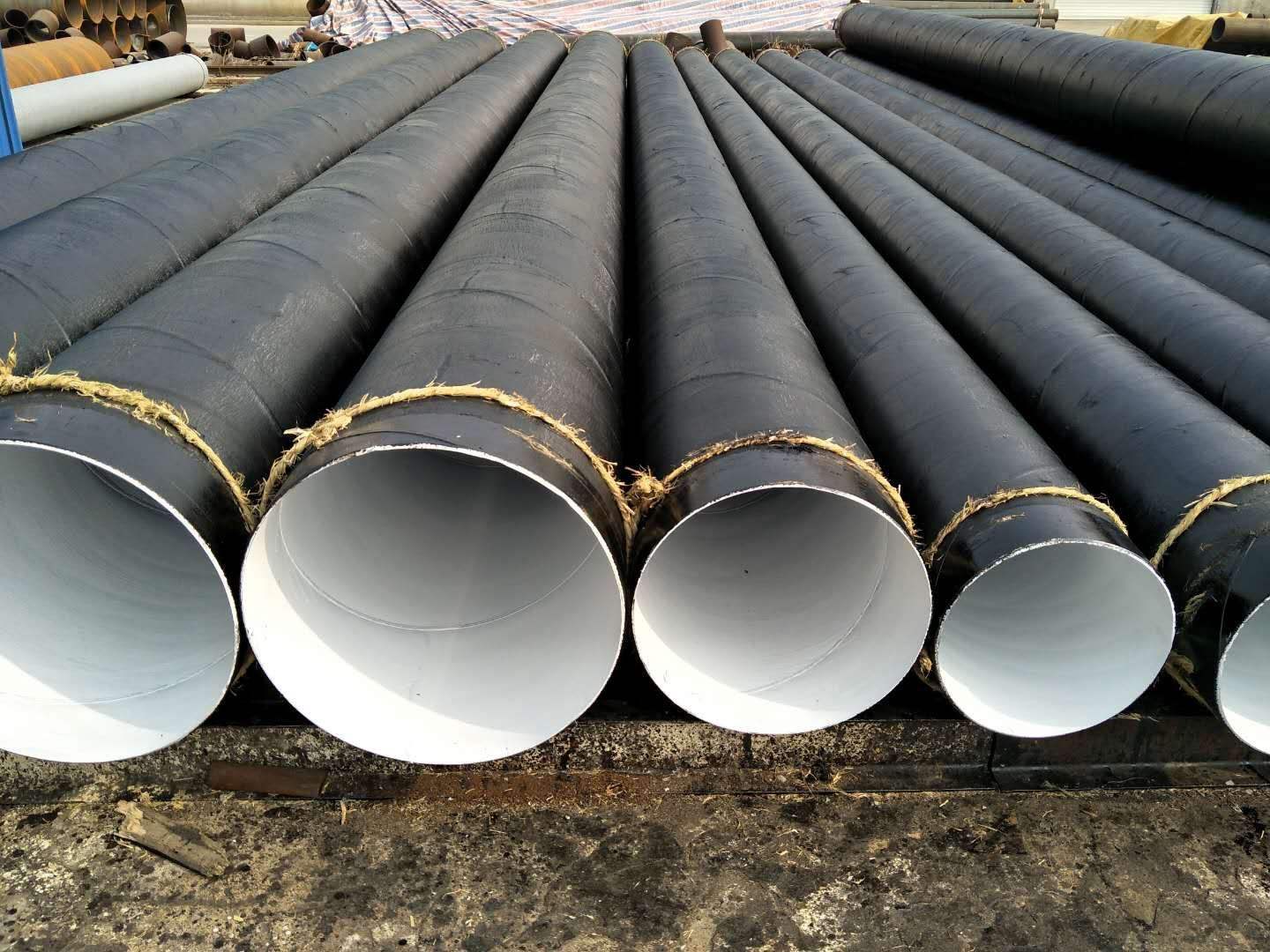 IPN 8710 Anti-Corrosion Steel Pipe
