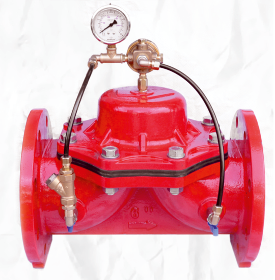 Pressure Relief Valve