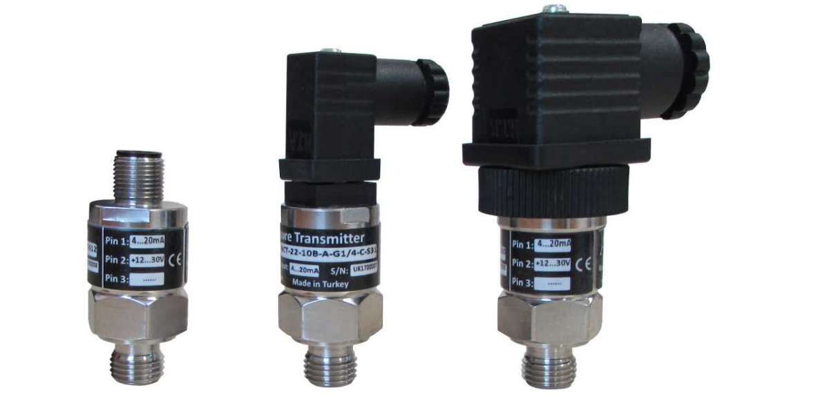 Pressure Sensor