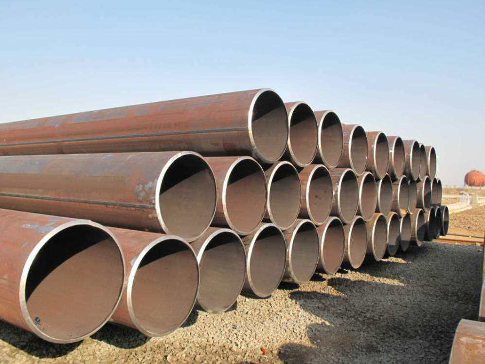 Straight Seam Steel Pipe