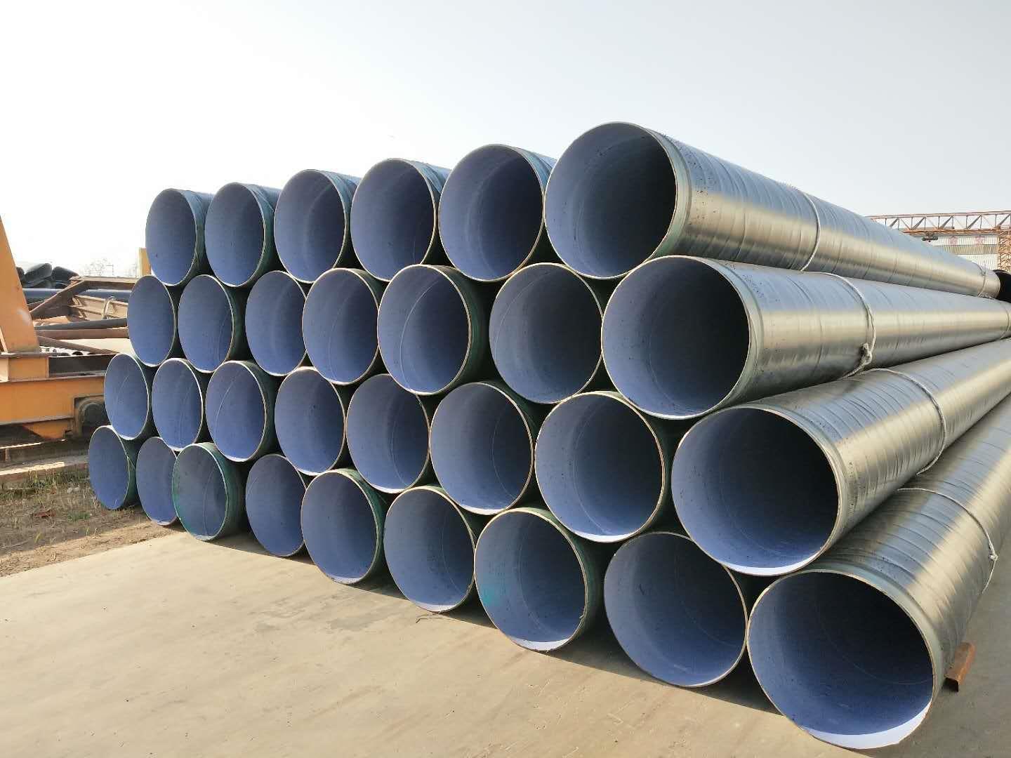 TPEP Anti-Corrosion Steel Pipe
